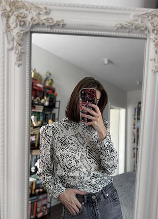 Кофта zara 3