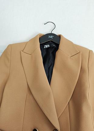 Пиджак zara 5