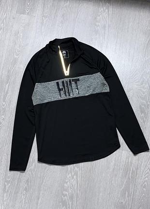 Кофта спортивна hiit (s)