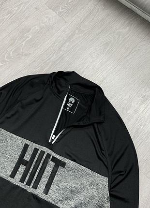 Кофта спортивна hiit (s) 2
