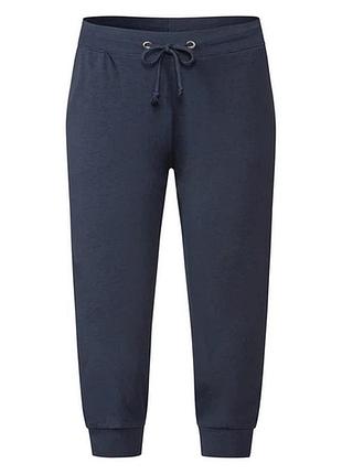 Спортивные капри хлопковые с вискозой esmara xs 32/34 euro
