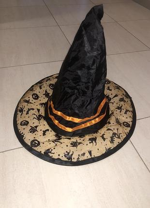 Капелюх halloween