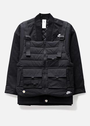Крута куртка nike 2