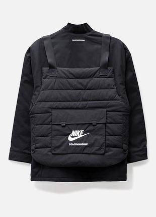 Крута куртка nike 3
