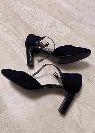 Туфли с ремешком 👠👠