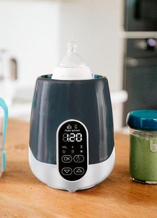 Подогреватель для бутылочек nutri smart (автомобильный и домашний) (a002032)