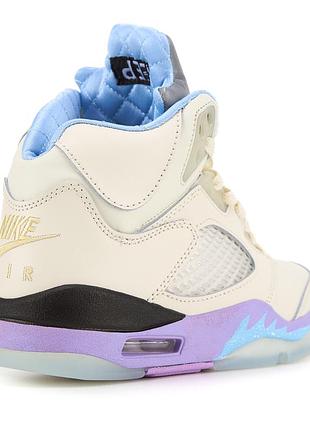 Nike air jordan 5 retro dj khaled peach 2