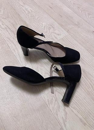 Туфли с ремешком 👠👠 4