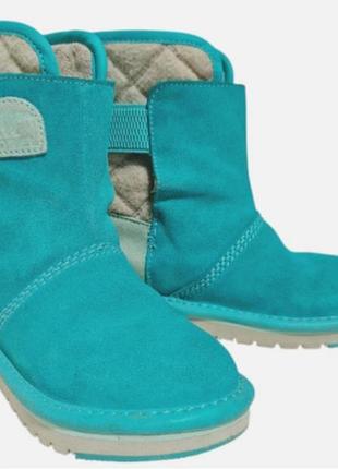 Дитячі чоботи уггі sorel children newbie geyser