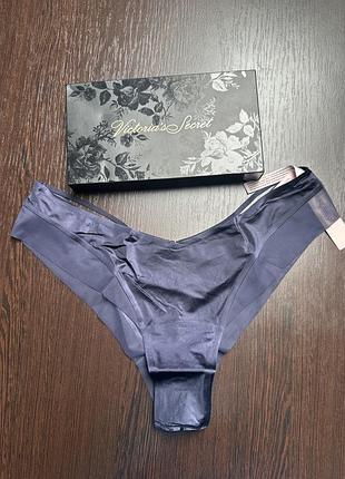 Трусики жіночі victoria's secret сині