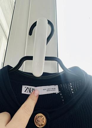 Жіноча кофта zara 7