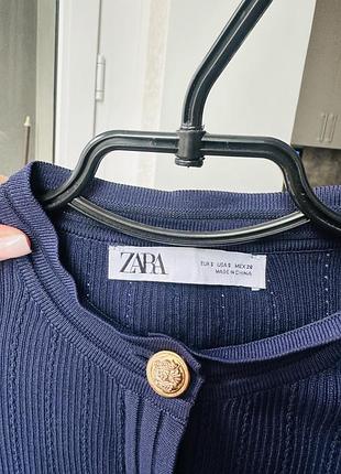 Жіноча кофта zara 3