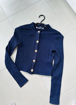 Жіноча кофта zara 6