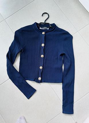 Жіноча кофта zara 2