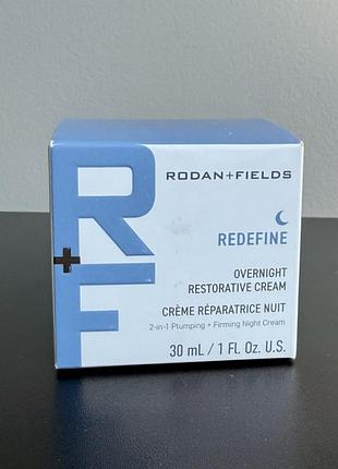Крем для обличчя rodan + fields redefine overnight restorative cream 30 мл