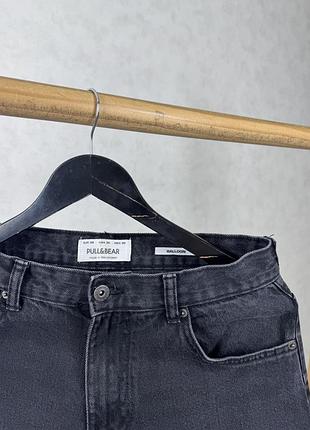 Джинси mom pull&bear 4