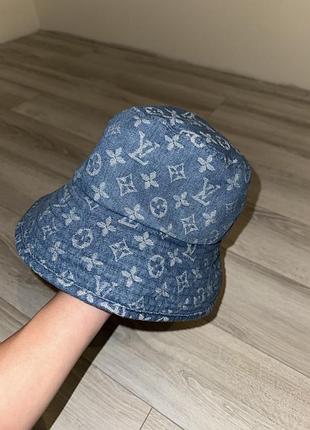 Панама louis vuitton monogram