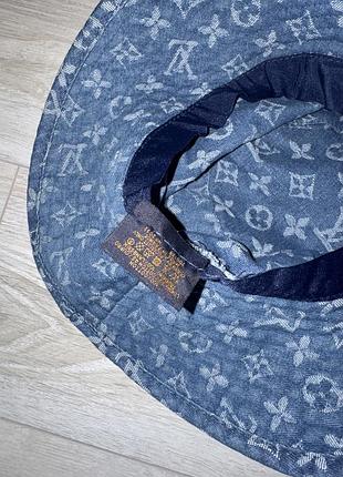 Панама louis vuitton monogram 2