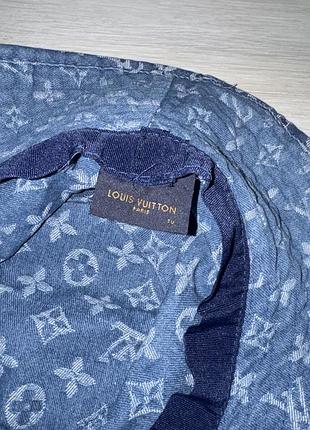 Панама louis vuitton monogram 3