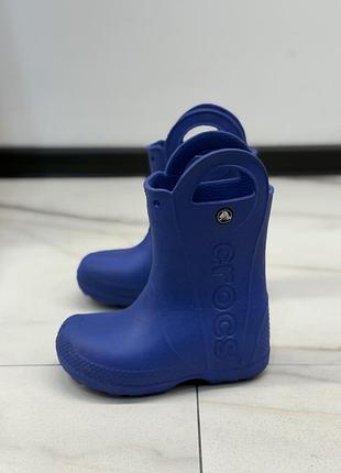 Дитячі гумаки crocs c11