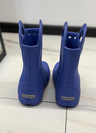 Дитячі гумаки crocs c11 4