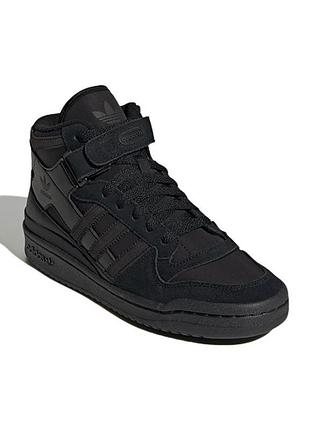Кросівки-хайтопи adidas  кросівки originals forum high, 39,5р(25см)