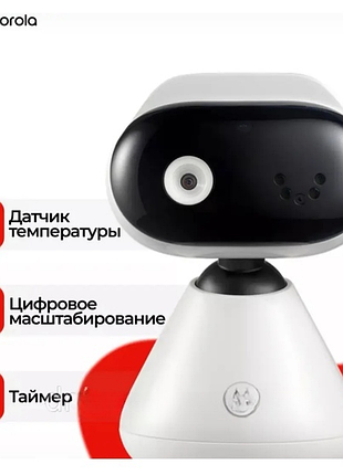 Видеоняня motorola pip 1500 connect wi fi двухсторонняя связь