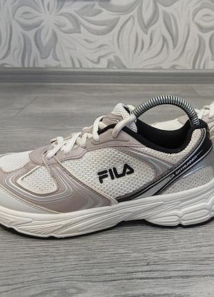 Оригинальные кроссовки fila skyrunner