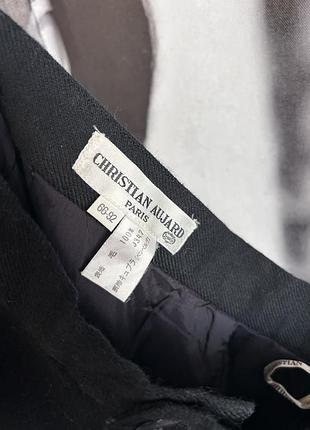 Спідниця christian aujard вінтаж 4