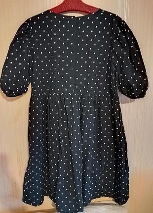Сукня котонова monki 4