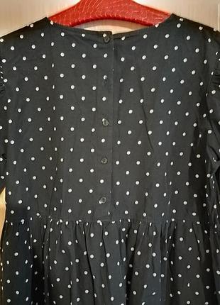Сукня котонова monki 5