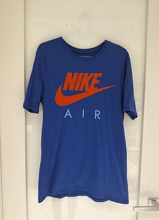 Футболка nike air 3
