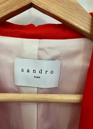 🔥🔥 жіночий блейзер жакет  sandro 7