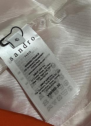 🔥🔥 жіночий блейзер жакет  sandro 8