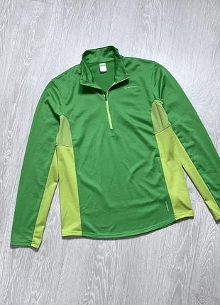 Кофта спортивна quechua (m)