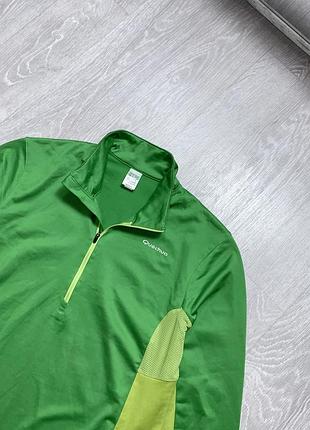 Кофта спортивна quechua (m) 2