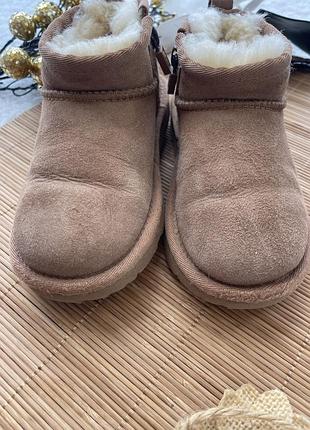 Дитячі угги,черевики ugg 3