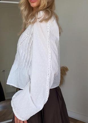 Блузка, сорочка sezane оригінал 6
