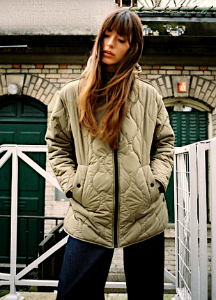Куртка zara 4