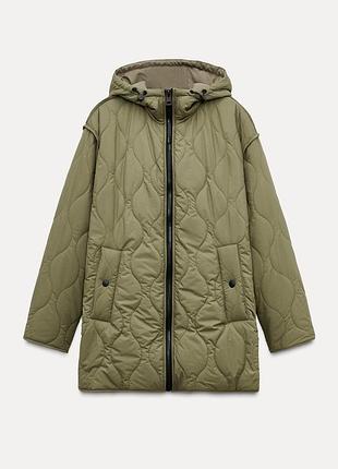 Куртка zara 2
