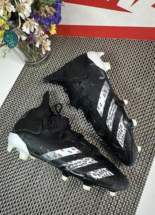 Оригинальные бутсы копки adidas 3