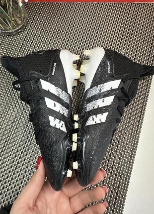 Оригинальные бутсы копки adidas 4