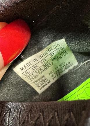Оригинальные бутсы копки adidas 7