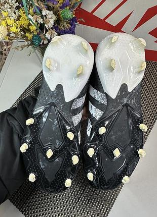 Оригинальные бутсы копки adidas 8