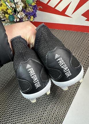Оригинальные бутсы копки adidas 10
