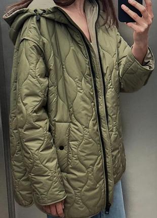 Куртка zara