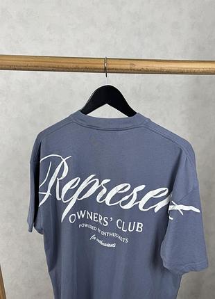 Оригінальна футболка represent 7