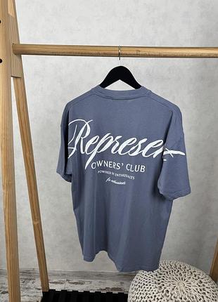 Оригінальна футболка represent 6