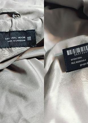 Куртка zara 5