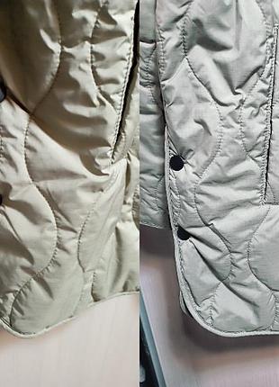 Куртка zara 7